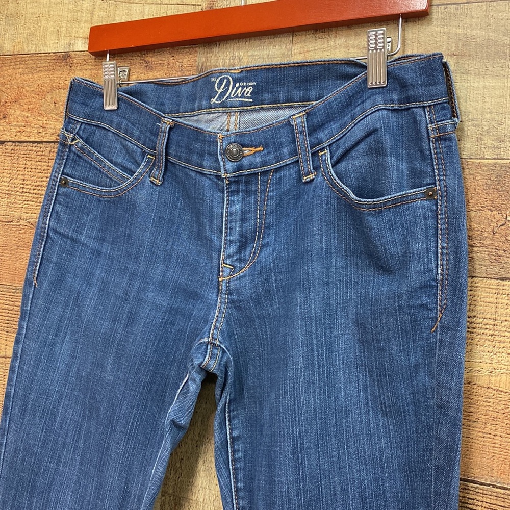 Old Navy The Diva Denim Jeans - Picture 2 of 5